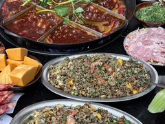 -肥龙火锅(南坪店)