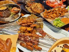 -状元阁烧烤(新华路总店)