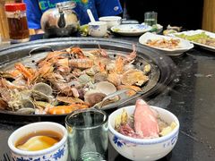 -大杰海鲜锅(基隆路店)