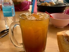 柠檬茶-新记肉骨茶