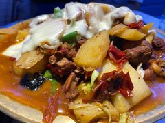 -疆遇·新新新新的新疆菜(万达店)