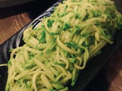 生炒小瓜丝-紫滇源云南生态菜(丹凤街店)