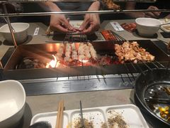 -丰茂烤串(全国首店)