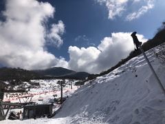 -太子岭滑雪场