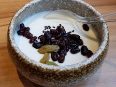 酸奶-品回味清真西北楼(宁波首店)