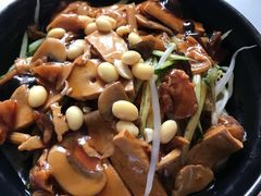 -大姨捞面(新安花园店)