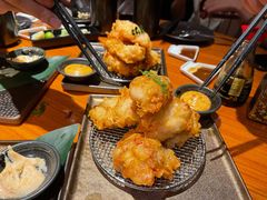 汉男超极爆汁炸鸡-摩打食堂(佳兆业店)