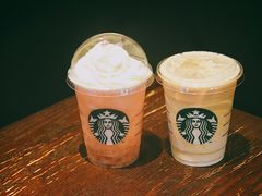 -星巴克(福州大洋百货分店)