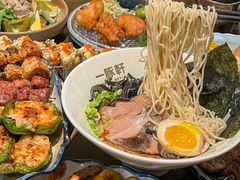 -一豚轩·烧鸟·豚骨拉面(五四路店)