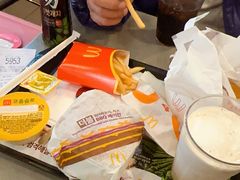 -麦当劳(明洞店)