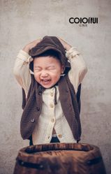 点击看大图 -七色田儿童摄影(静安店)