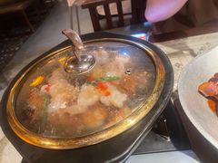 -绿茶餐厅(千岛湖银泰城店)