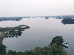 -三岔湖景区
