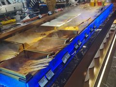 自助取餐区-鼎香缘海鲜自助火锅烤肉(锦辉购物广场店)