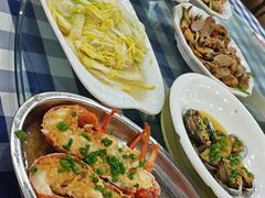 -钱大妈海鲜饭店(保利林语店)