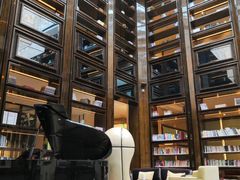 大堂-行者书屋大堂吧 ·下午茶(南京圣和府邸酒店)