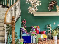 -甜阿姨·天台花园私房菜(万松园店)