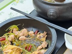 -云海肴·汽锅鸡·云南菜(高德置地店)