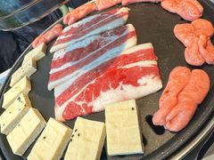 -范儿·嫂子烤肉·精致炭火烤肉(长治路店)