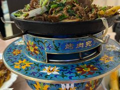 -烤肉宛饭庄(南礼士路店)