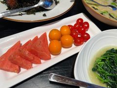 -莫干山郡安里度假酒店-桃尖中餐厅