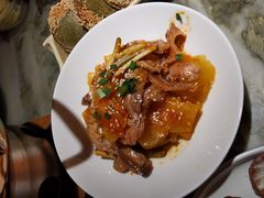 -绿茶餐厅(昌平悦荟店)