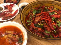 油焖龙虾-庾氏龙虾馆(多弗汇店)