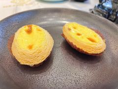 水牛奶蛋挞-猪肉婆·德景轩