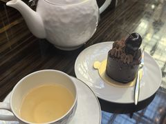 -行者书屋大堂吧 ·下午茶(南京圣和府邸酒店)
