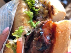 -Fergburger(皇后镇店)