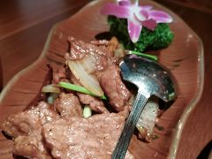 七里香炒牛肉-花马天堂云南餐厅 Lost Heaven(外滩店)