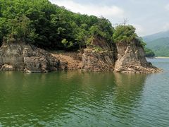 -本溪关山湖风景区