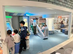 -MINI MARS KIDS CLUB亲子家庭中心(杨浦黄兴店)