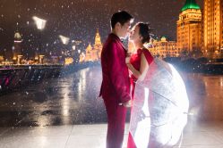 外滩-IDO婚纱摄影(上海旗舰店)