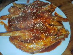 -小V家秘制火锅鸡(钟源小区店)