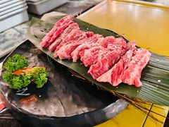 原味牛排肉-三代烤肉(保利广场店)