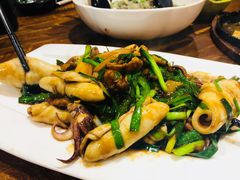 -老东镇啤酒屋海鲜加工·蒸汽海鲜·海鲜烧烤(台东店)