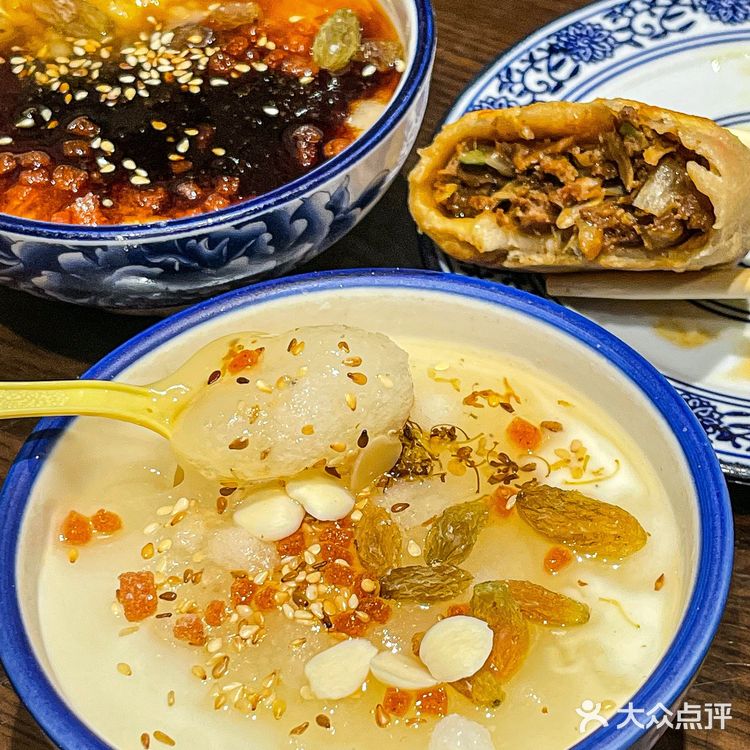 北京美食｜茶汤李不输天津龙嘴大铜壶