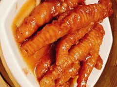 百搭酱皇蒸凤爪-陶陶居酒家(美院店)
