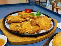 -百年银屏蚝烙·潮汕菜·非遗(乐山店)