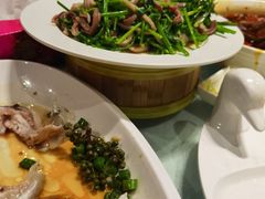 芫爆肚丝-玉林烤鸭店(定福庄店)