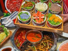 -九宫格重庆火锅(天山店)