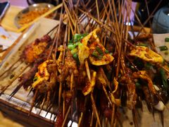 -晓靖轩烧烤(沙河风情店)