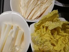 火锅必备白菜淮山-海底捞火锅(金光华店)