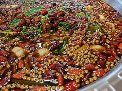 -香满锅老北京羊蝎子火锅·家常菜(新街口店)