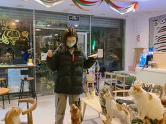 -平行世界·猫咖(首经贸店)