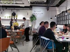 大堂-德斯堡德国餐吧(锦华万达店)