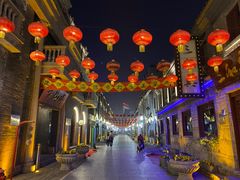 -连云港民主路老街