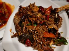 火爆腰花-峨嵋酒家总店(车公庄店)