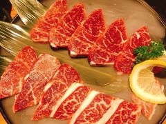 风花雪月-九田家黑牛烤肉料理(国芳店)